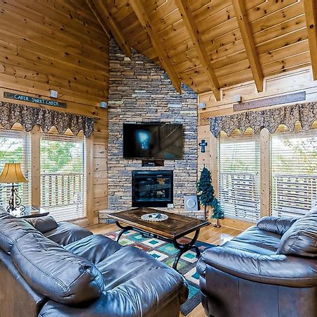 Lumberjack Rack Villa Sevierville Exterior photo