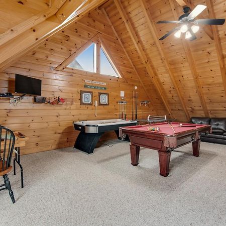 Lumberjack Rack Villa Sevierville Exterior photo