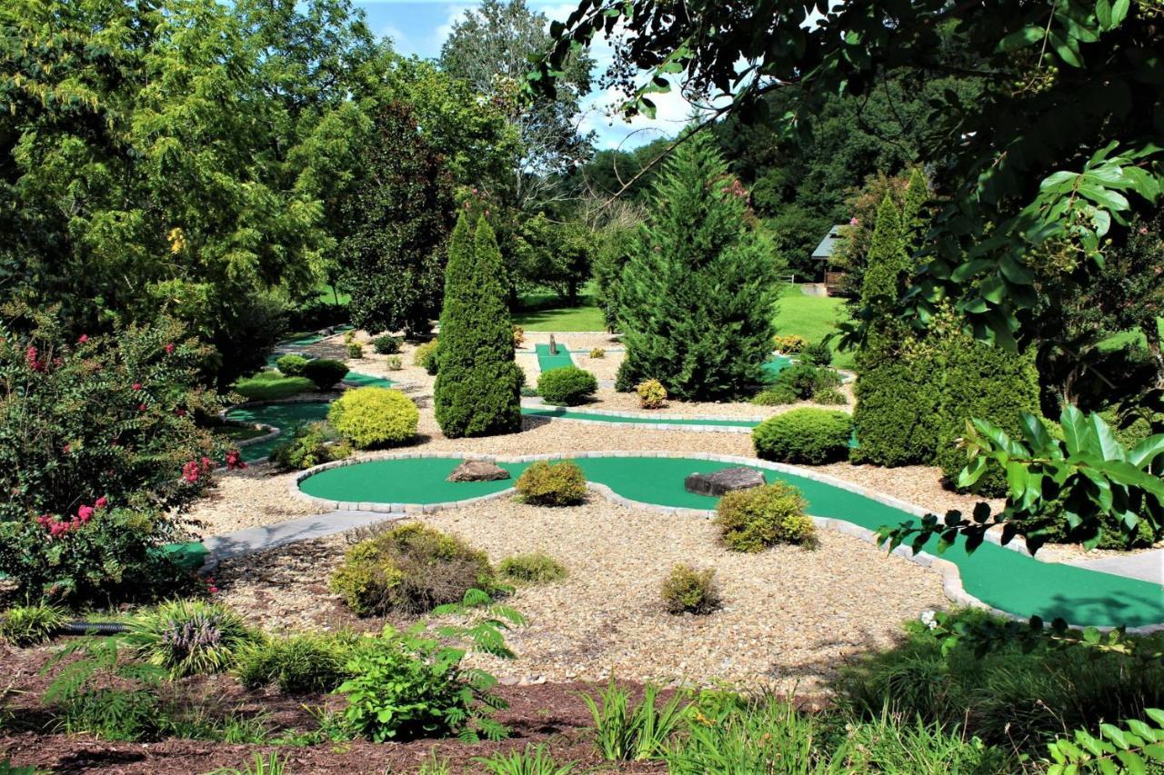 Lumberjack Rack Villa Sevierville Exterior photo