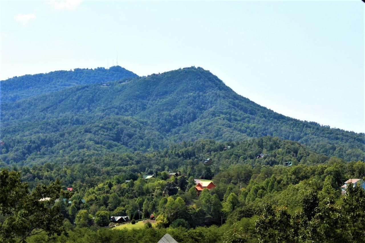 Lumberjack Rack Villa Sevierville Exterior photo