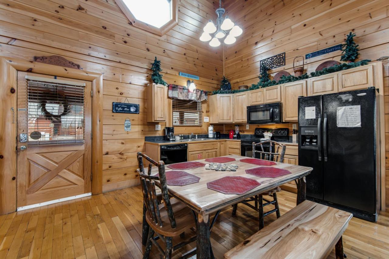 Lumberjack Rack Villa Sevierville Exterior photo