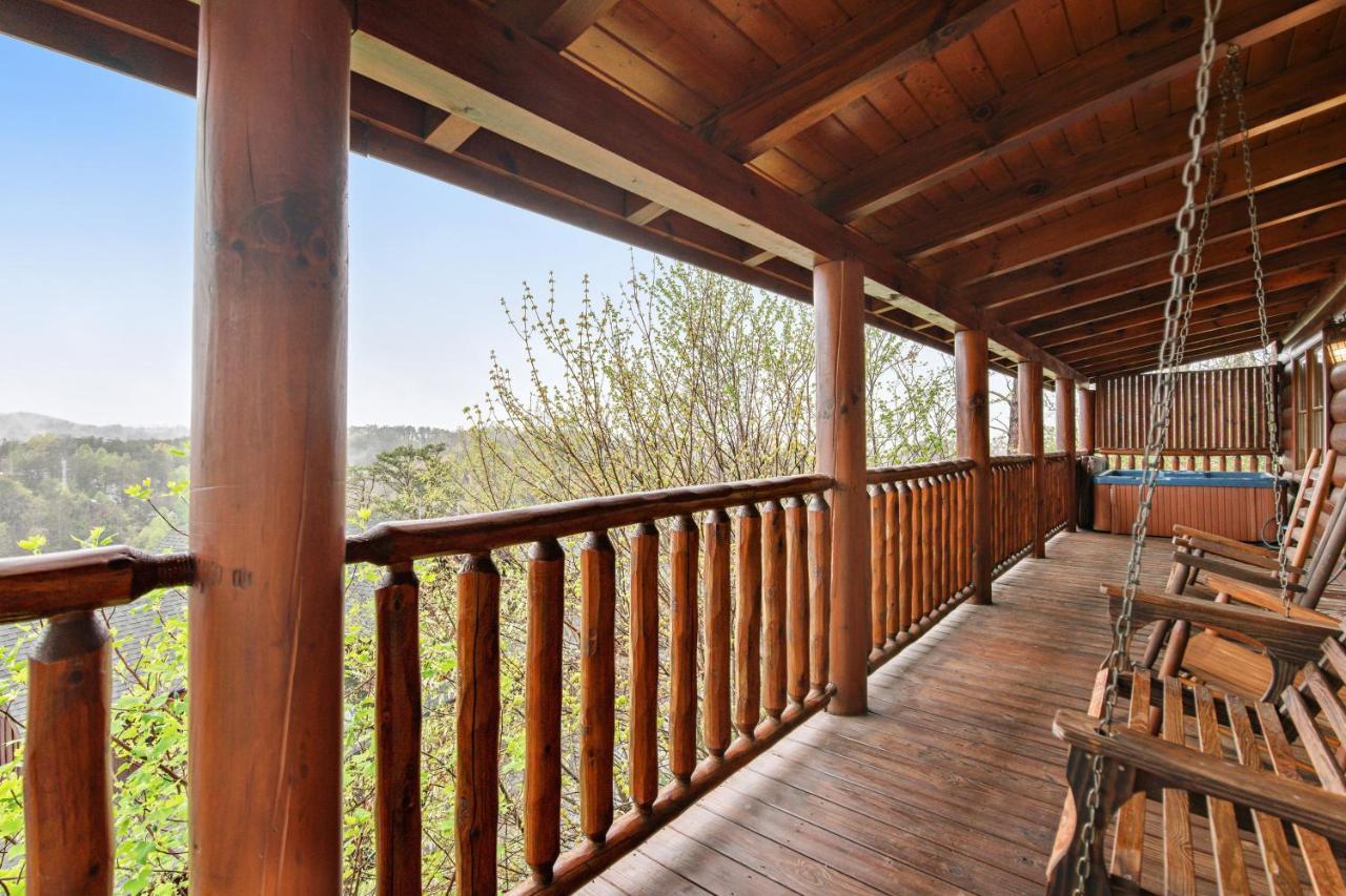 Lumberjack Rack Villa Sevierville Exterior photo