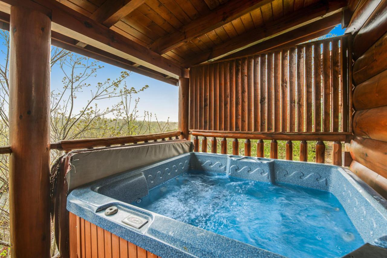 Lumberjack Rack Villa Sevierville Exterior photo