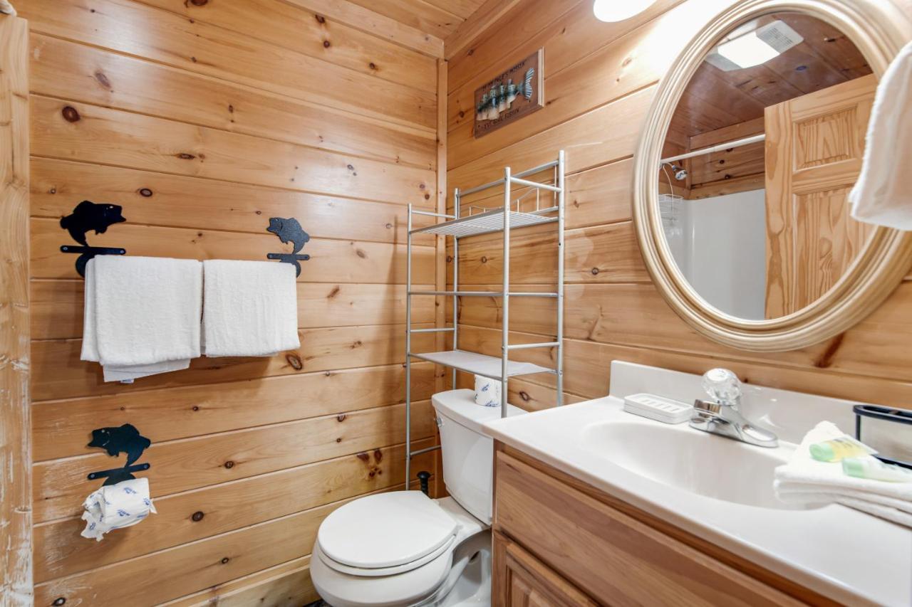 Lumberjack Rack Villa Sevierville Exterior photo