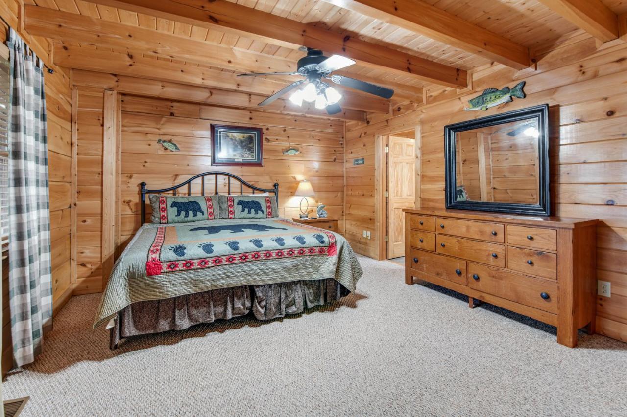 Lumberjack Rack Villa Sevierville Exterior photo
