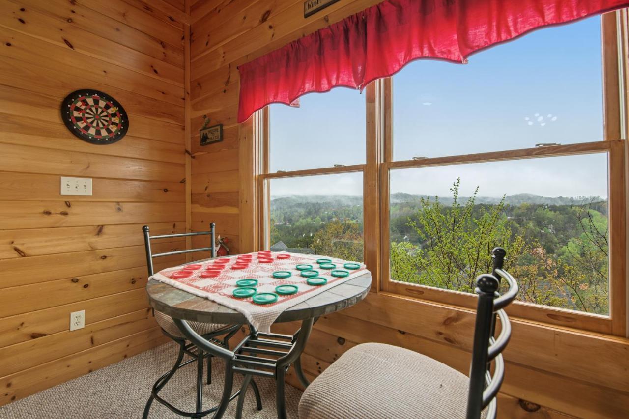 Lumberjack Rack Villa Sevierville Exterior photo