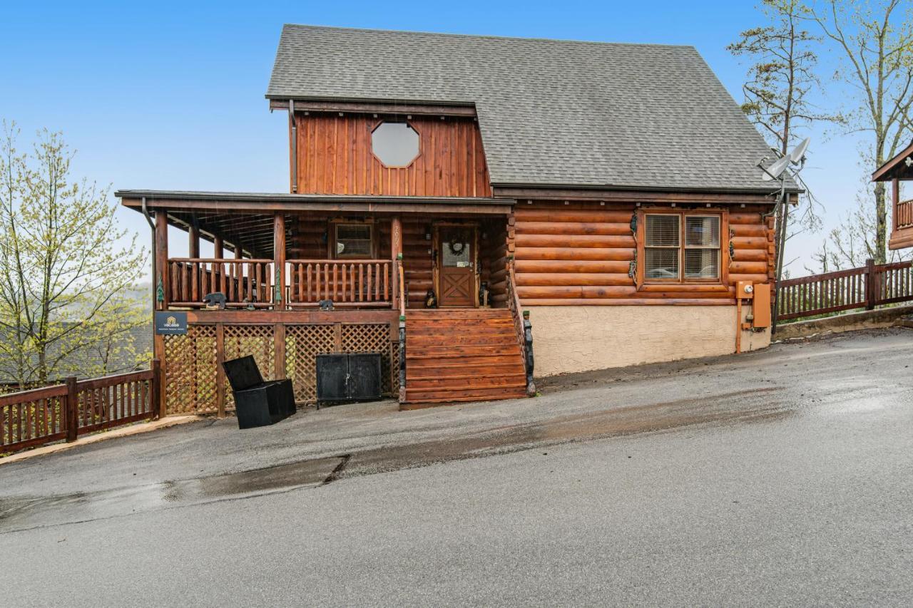 Lumberjack Rack Villa Sevierville Exterior photo