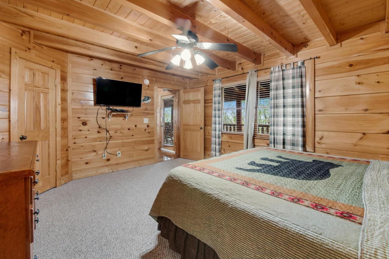 Lumberjack Rack Villa Sevierville Exterior photo