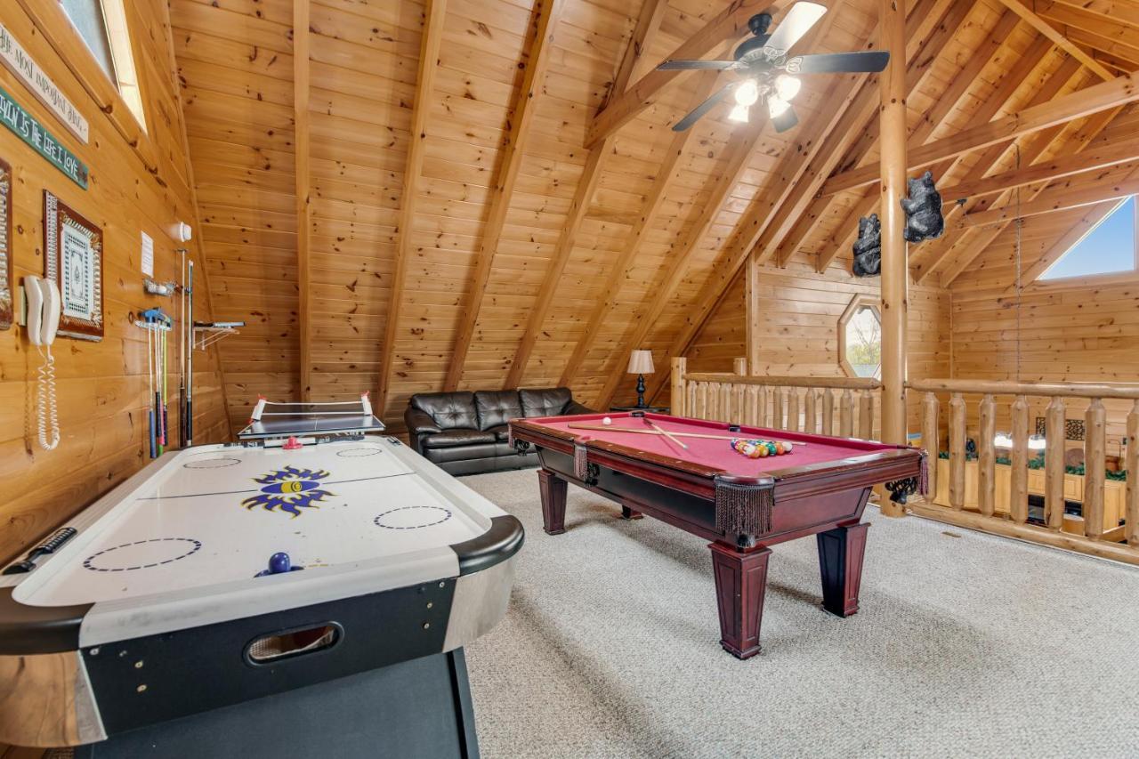 Lumberjack Rack Villa Sevierville Exterior photo