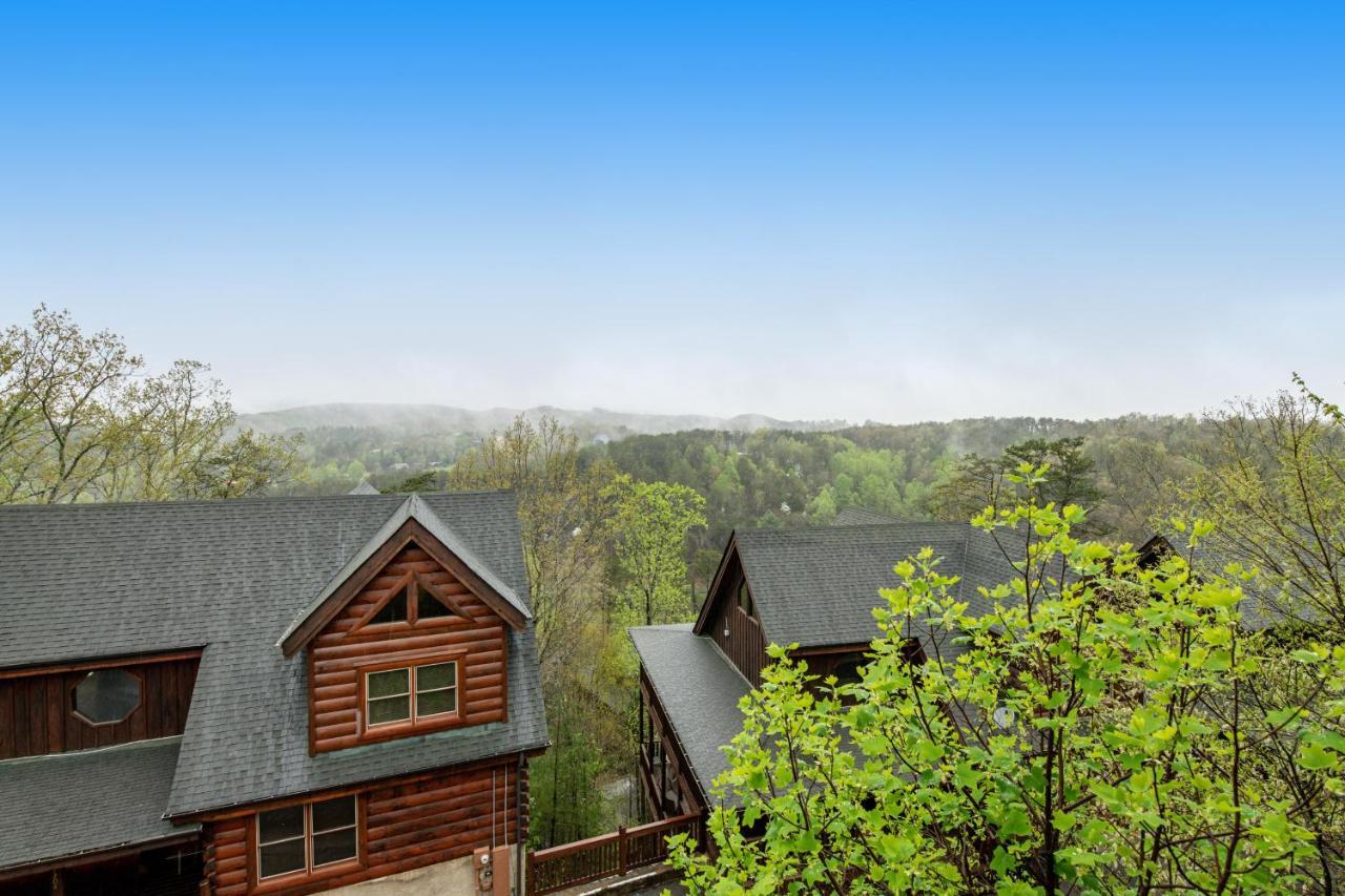 Lumberjack Rack Villa Sevierville Exterior photo